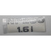 VINYL STICKER - NISSAN NP200 SILVER