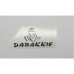 VINYL STICKER- DAKAR DA BAKKIE 100X50MM