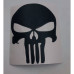 VINYL STICKER-PUNISHER 300X200