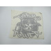 VINYL STICKER- TURBO 100X100