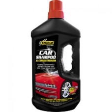 SHIELD CAR SHAMPOO AND CONDITIONER 1LT