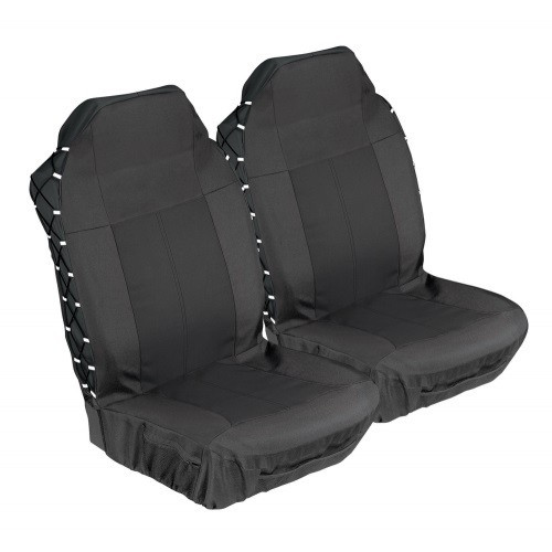 SEATCOVERS-STINGRAY EXPLORER FRONT BLACK SEATCOVERS-STINGRAY EXPLORER FRONT BLACK