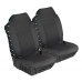 SEATCOVERS-STINGRAY EXPLORER FRONT BLACK SEATCOVERS-STINGRAY EXPLORER FRONT BLACK