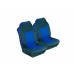 SEATCOVERS-STINGRAY EXPLORER FRONT BLUE