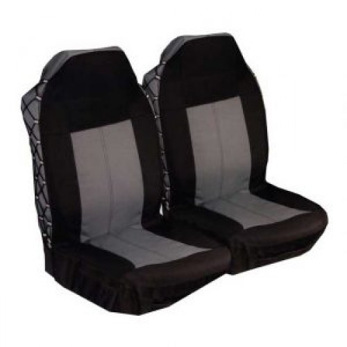 SEATCOVERS-STINGRAY EXPLORER FRONT GREY SEATCOVERS-STINGRAY EXPLORER FRONT GREY