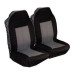 SEATCOVERS-STINGRAY EXPLORER FRONT GREY SEATCOVERS-STINGRAY EXPLORER FRONT GREY