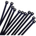 CABLE TIES 267X4.9 BLACK
