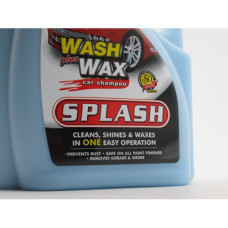 SHIELD SPLASH CAR SHAMPOO 5L