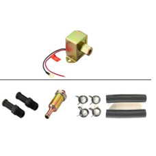 UNIVERSAL FUEL PUMP FACET TYPE 12V 0.3B