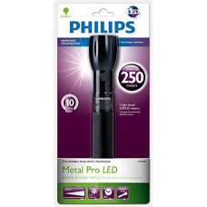 PHILIPS LED TORCH METAL PRO