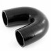SILICONE HOSE 57MM 180 DEG