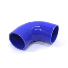 SILICONE HOSE- 70MM 90D BLUE