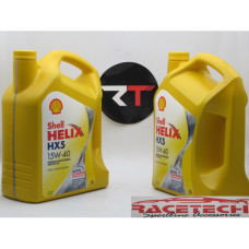 SHELL HELIX HX5 15W40 5LT