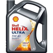 SHELL HELIX ULTRA 5W40 5LITRE