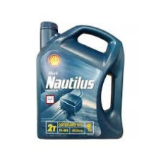 SHELL NAUTILIS PREMIUM OUTBOARD OIL