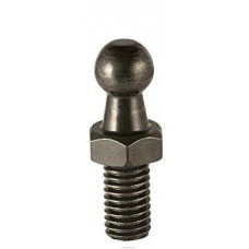 GASLIFT SHOCK FITTING- METAL BALL