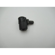 GASLIFT SHOCK FITTING- PLASTIC COMPLETE