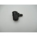 GASLIFT SHOCK FITTING- PLASTIC COMPLETE