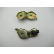 GASLIFT SHOCK FITTING- BRACKET+BALL