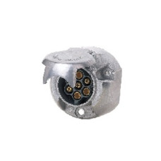 7 PIN PLUG FEMALE