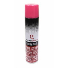 GLUE DEVIL- SPRAY PAIN FLOURESCENT PINK