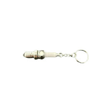 KEY RING SPARK PLUG