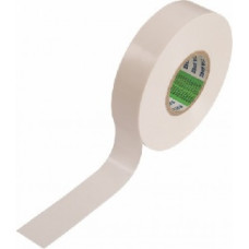 INSULATION TAPE WHITE 18MMX20M