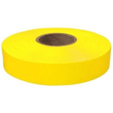 INSULATION TAPE YELLOW 18MMX20M