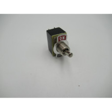 STARTER BUTTON METAL BODY