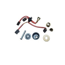 LUCAS STARTER BRUSHED 12V-BOB S90