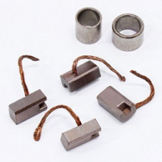 STARTER BRUSHES-VW POLO PMGR