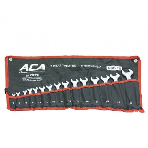 MBL 15PCS SPANNER SET MBL 15PCS SPANNER SET