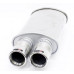 B2-76SPORT BOX 76MM TWIN OVAL S/S