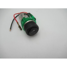 CIGARETTE LIGHTER ILLUMINATED
