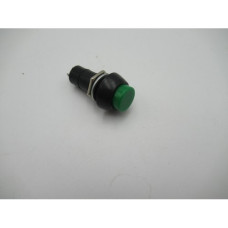 SWITCH BUTTON ROUND GREEN