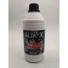 SLIK X SAE40 OIL 500ML