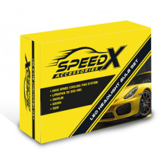 SPEEDX H1 LED KIT 6000K