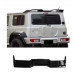 SUZUKI JIMNY 18- WALD ROOF SPOILER GB