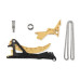 CKBM408401G-AC ARCO TIMING CHAIN KIT-BMW