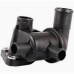 THERMOSTAT HOUSING + FLOW-KIA/HYUNDAI