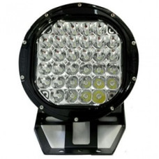 9 INCH TRUCKLAMP SPOT BLACK