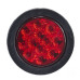 TRUCK LAMP LED RED 12/24V SEAL
