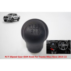 TOYOTA HILUX REVO 6 SPEED GEAR KNOB