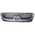 TOYOTA HILUX 09-11 GRILLE CHR/BLK