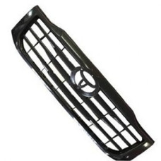 TOYOTA HILUX 11-15 GRILLE BLACK