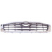 TOYOTA HILUX 11-15 GRILLE CHR/GREY