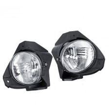 TOYOTA HILUX 08-11 FL SET W/O WIRE TYC