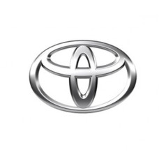 TOYOTA HILUX 05- GRLE BADGE CLIP ON 16CM