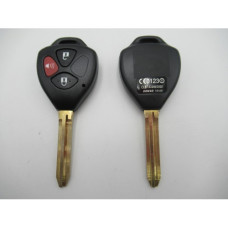 TOYOTA HILUX 05- KEY 3 BUTTON