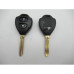 TOYOTA HILUX 05- KEY 2 BUTTON